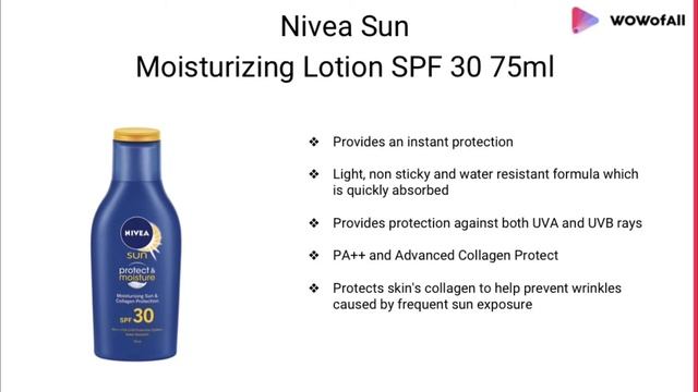Best Sunscreen Lotions in India: Complete List with Features, Price Range & Details смотреть онлайн