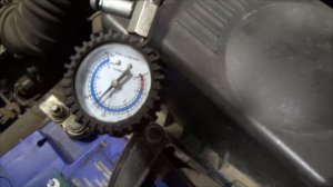 Диагностика Тойота Королла  120  3ZZ-FE. Долгий запуск.