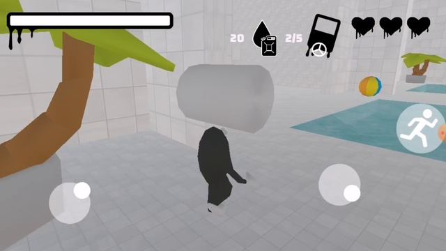 Играем в Комнота джени