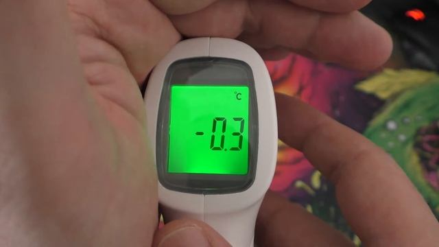 Термометр для тела и поверхности с Алиэкспресс!Такой термометр пригодится каждому. TF-600 QQZM смотреть онлайн