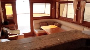 Selene Trawler, Selene Yacht (Selene 49, «Falcon de Mar»)