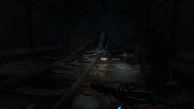 Metro 2033: Redux (1-Серия.)