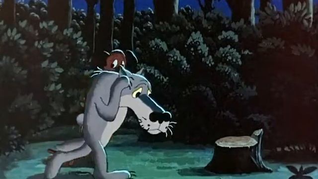 Жил-был пёс. Мультфильм смотреть онлайн