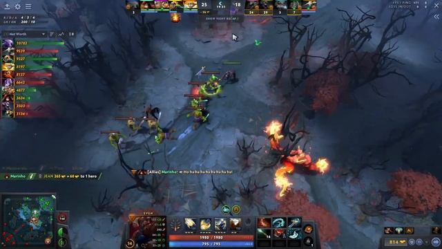 Sven Dota 2 7.32 Gameplay T1.Ana with Swift Blink - Satanic #dota2 #dota2gameplay смотреть онлайн