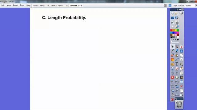 Geometric Probability смотреть онлайн