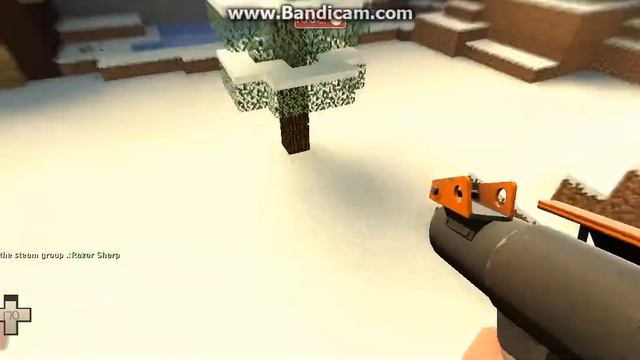 Team Fortress 2-Rocket Jumping:Pogo смотреть онлайн