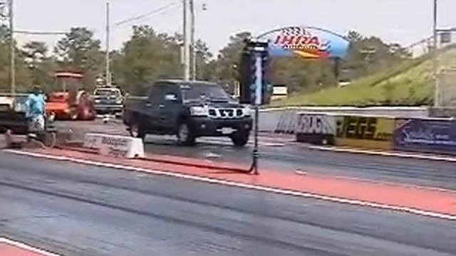 Nissan Titan Meet: Titanblue at The Rock смотреть онлайн