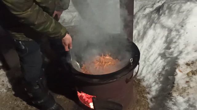 Плов по Сыктывкарски ч. 4 смотреть онлайн