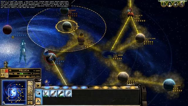 Star Wars: Empire at War: Forces of Corruption - Campaign - Part 15 - Carida смотреть онлайн