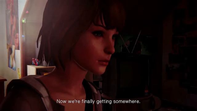Life Is Strange: Episode 4: Dark Room (Pt. 5/8): Putting The Pieces Together смотреть онлайн