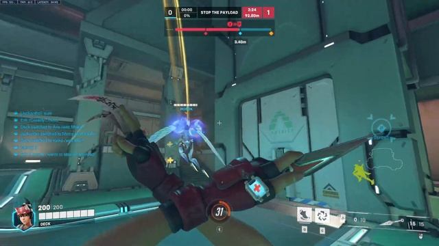 ASMR 😴 - SATISFYING Hard Candy + Keyboard Sounds in Overwatch 2 смотреть онлайн