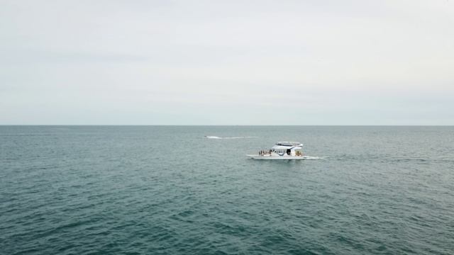 Прогулочный Катамаран АНАСТАСИЯ Черное море смотреть онлайн