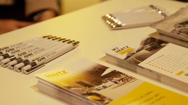 Hertz, 100 anni e non sentirli: "Obiettivo innovazione" смотреть онлайн