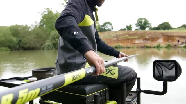 *** Coarse & Match Fishing TV *** Torque Carp 8.5m смотреть онлайн