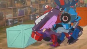 thunderhoof welcome to the show