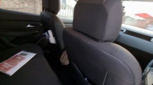 Как сделать сиденья удобнее Новый Рено Дастер 2021 2022