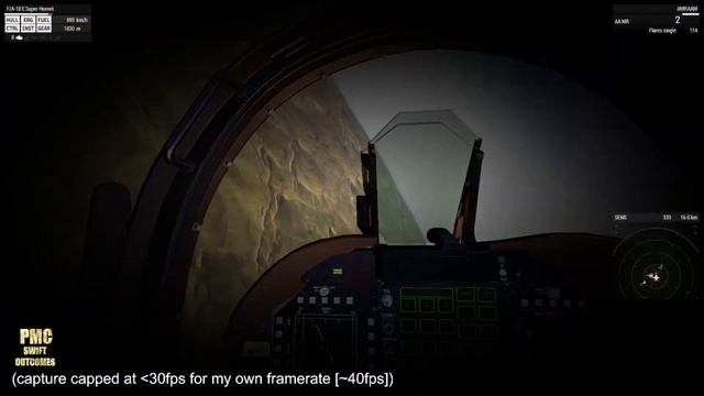Suez Canal F/A-18 MIG-29 Engagement & Refuel (ARMA 3) смотреть онлайн