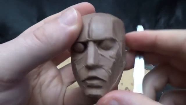 Как лепить голову урок #СТЕКА #биометрия #учебный_курс #сканирование_энергии #практика_пластилин смотреть онлайн