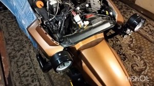 Вента смарт 3 тюнинг часть 2