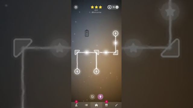 Laser Overload | the free Puzzle game | android game play смотреть онлайн