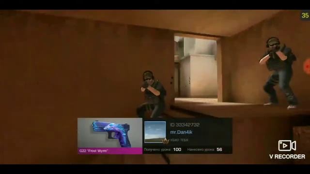 Я нуб STANDOFF 2 #1 смотреть онлайн