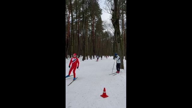 Гонка-открытие Волкуши 21.12.2024 смотреть онлайн