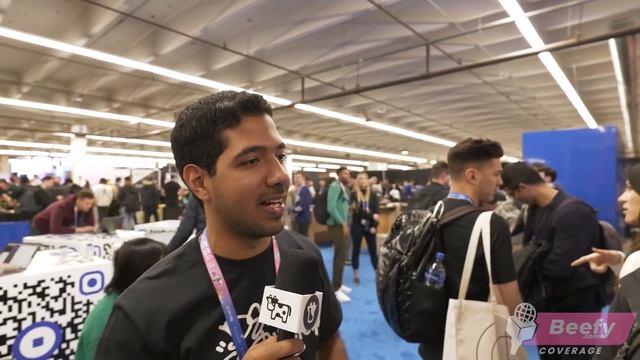 Beefy interviews Base at ETHDenver 2024 смотреть онлайн