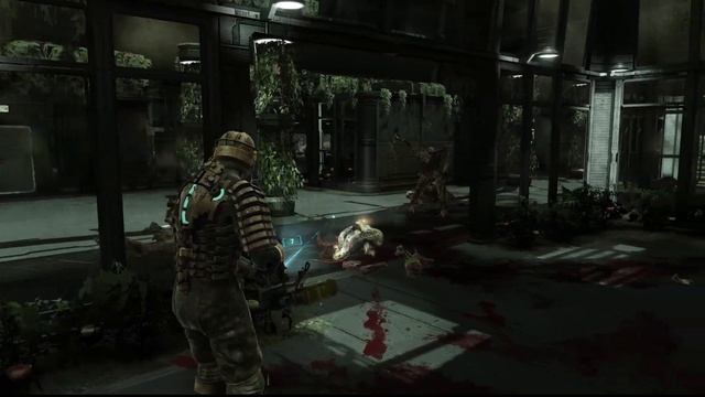 Hydroponic Panic || Dead Space || Blind Let's Play || 60FPS FOV Fix || Part 11 смотреть онлайн
