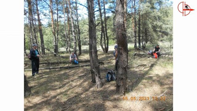 2021 05 15 #_ПЕТРОВСКАЯ_ПУСТЫНЯ_(22+_КМ) смотреть онлайн