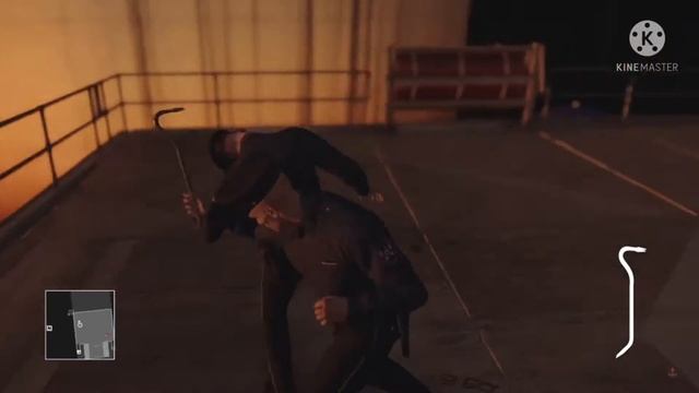 ПО-БЫСТРОМУ НА ОБУЧАЮЩЕЙ МИССИИ / HITMAN: DEFINITIVE EDITION / #3. смотреть онлайн