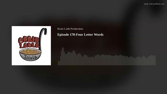 Episode 178-Four Letter Words смотреть онлайн