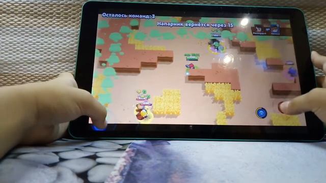 Играем в бравл старс! смотреть онлайн