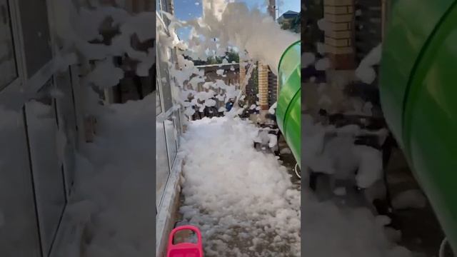 Пенная пушка нержавеющая сталь смотреть онлайн