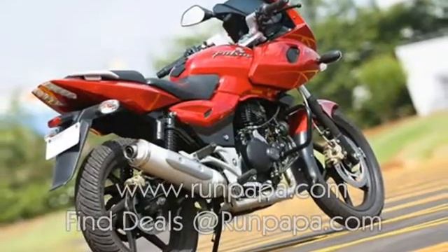Bajaj Pulsar, Latest Bajaj Pulsar смотреть онлайн