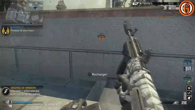 COD GHOSTS I NUKE au FAD 50 BOMBES смотреть онлайн