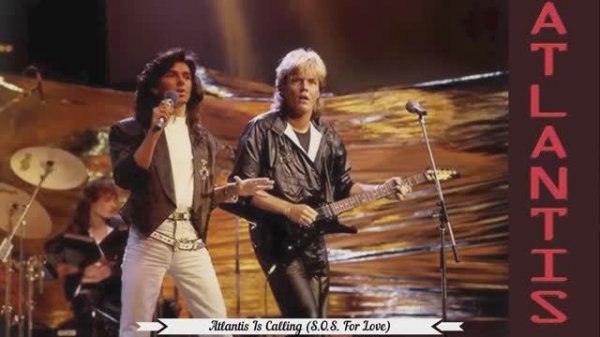 Modern Talking 40. Let's Talk About Love (DJ MIX by OKTO)