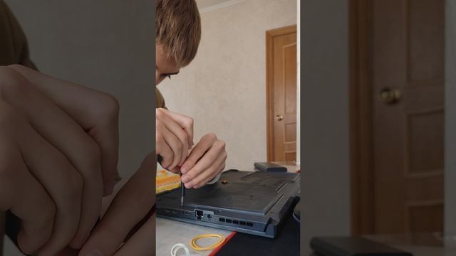 Установление оперативной памяти