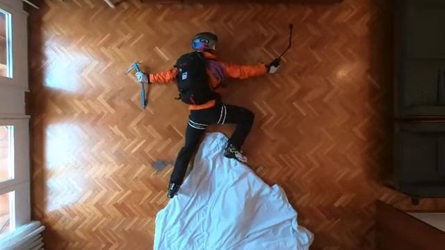 Домашний Альпинизм | Home freeride | Stay home смотреть онлайн