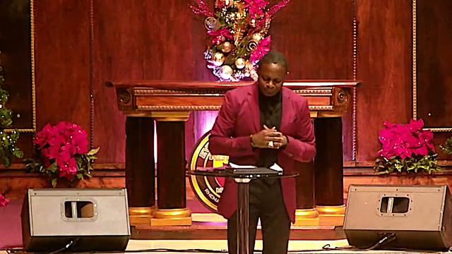 Reset, Renew, Release!! | Dr. Joseph Brown | 12/28/22 смотреть онлайн