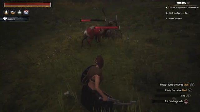 *ARACHNOPHOBIA WARNING* Spider VS Elk смотреть онлайн