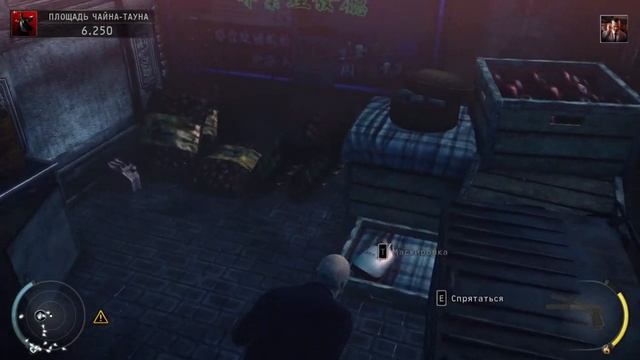 Hitman Absolution #2 Цена информации. смотреть онлайн