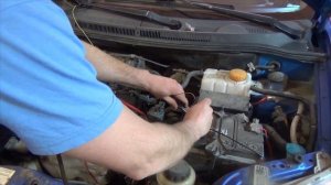 Шевроле Авео дёргается во время движения. Любительская диагностика