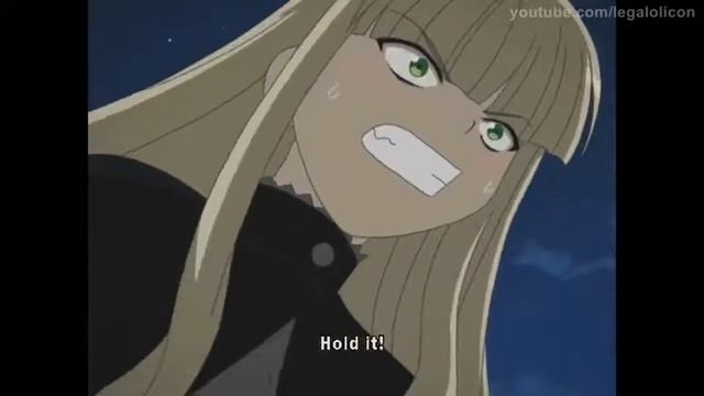 Mahou Sensei Negima! - Legal Loli Evangeline Athanasia Katherine McDowell 60FPS смотреть онлайн