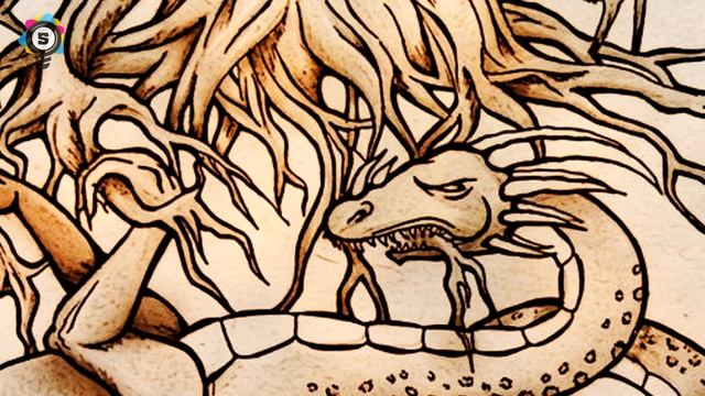 9 Dragons Of Legend From Around The World смотреть онлайн