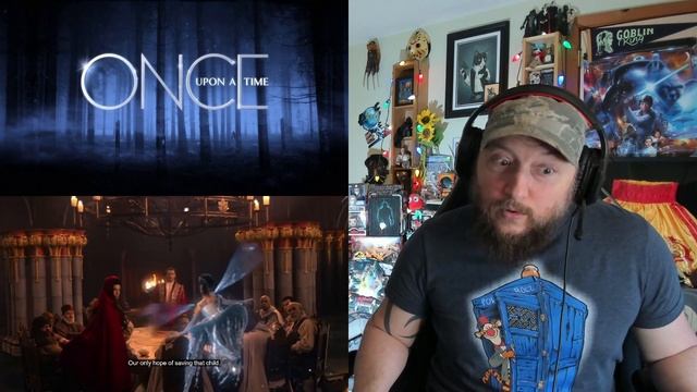 ONCE UPON A TIME | SEASON 1 EPISODE 1 | PILOT смотреть онлайн