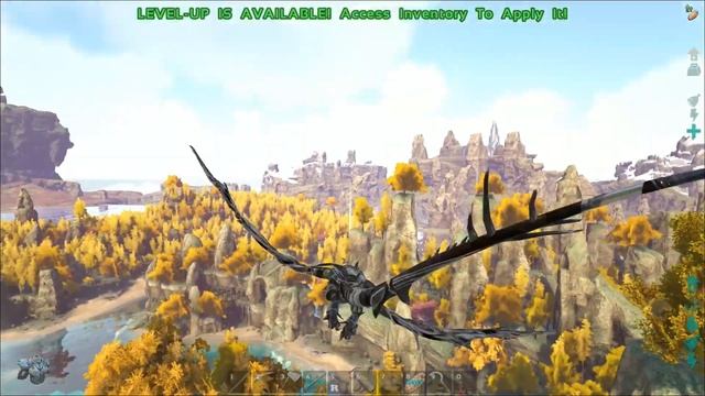 MODDED ARK: Scorched Poop ~ Ep 72 ~ BIONIC ELEMENTAL WYVERNS!! смотреть онлайн