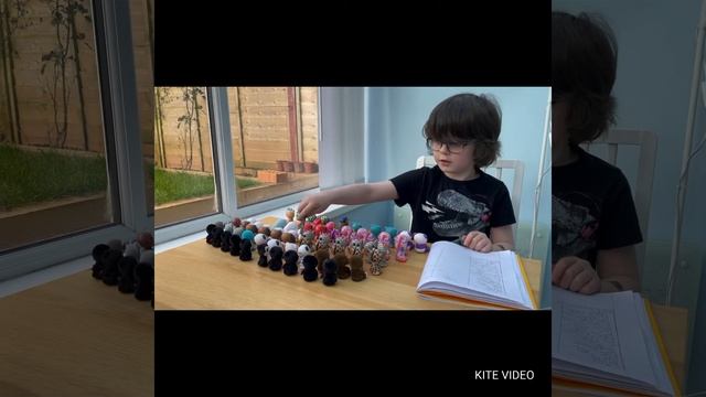 Tally Charts смотреть онлайн