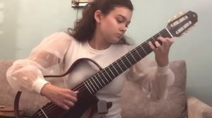 А. Фоссен «Карусель»