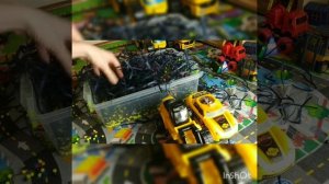 Машинки пукают