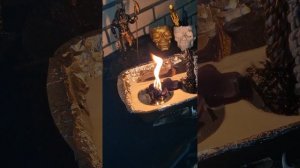 Чистка подмена судьбы. И экспериментальный ритуал